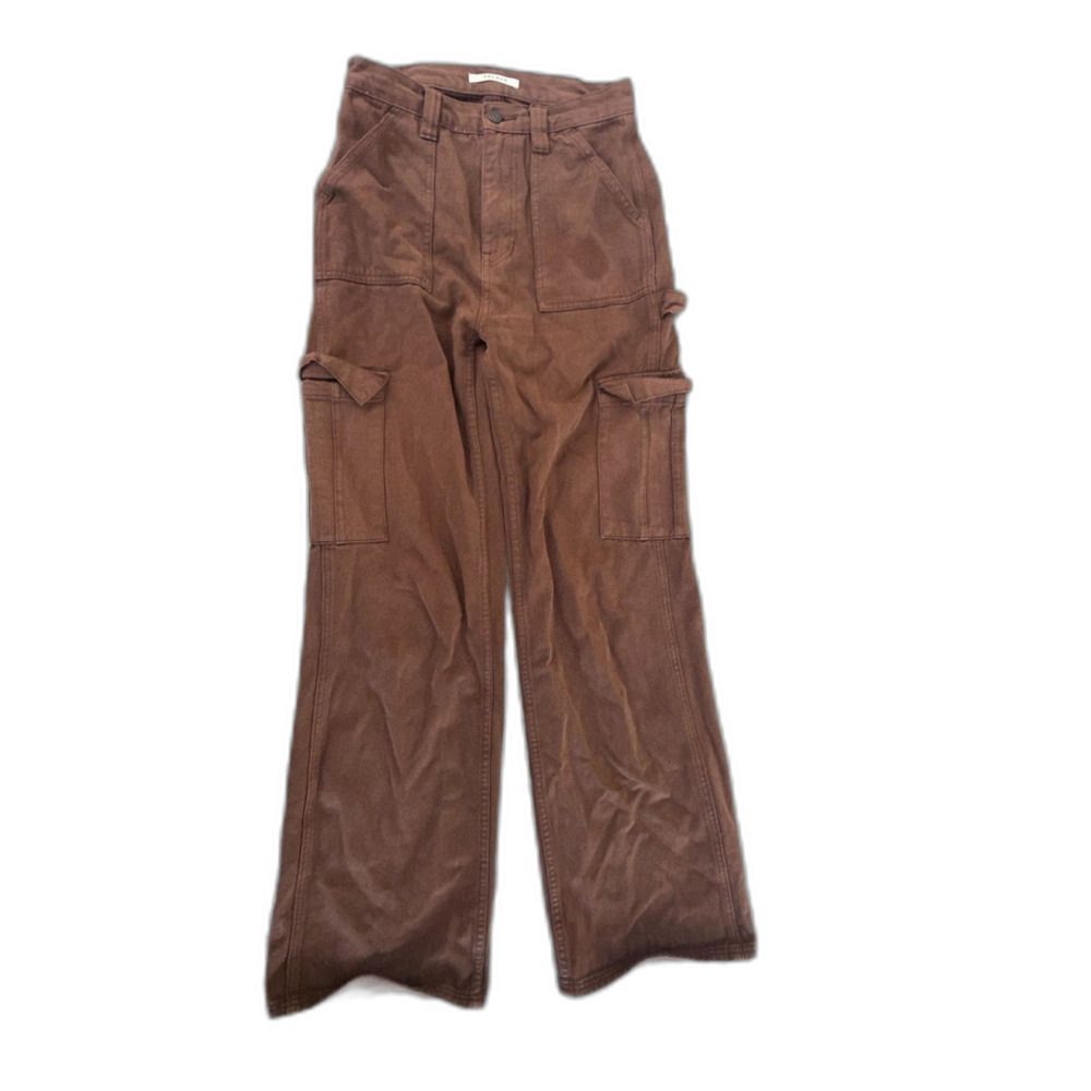 Pacsun Women's Brown pants sz 26